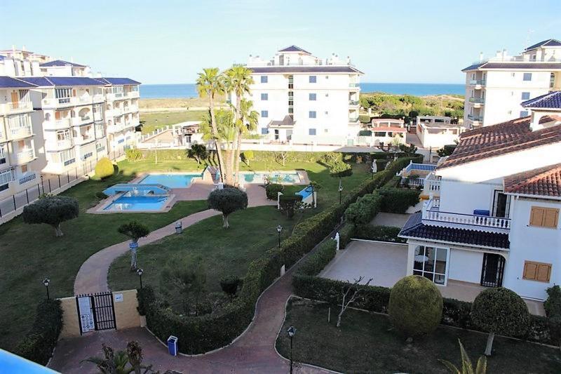 Bungalow Con Terraza La Mata La Mata  Zewnętrze zdjęcie