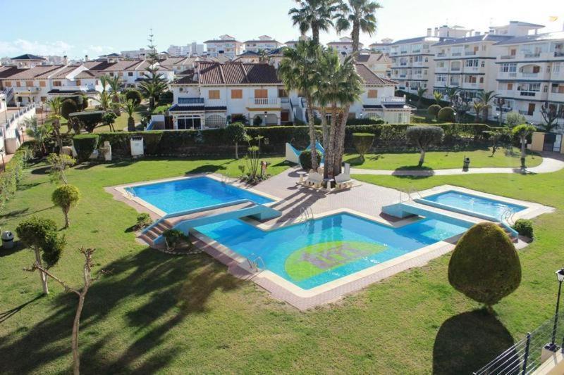 Bungalow Con Terraza La Mata La Mata  Zewnętrze zdjęcie