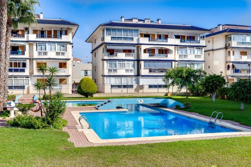 Bungalow Con Terraza La Mata La Mata  Zewnętrze zdjęcie