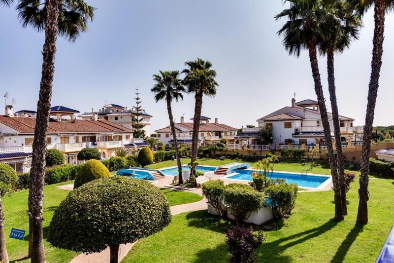 Bungalow Con Terraza La Mata La Mata  Zewnętrze zdjęcie