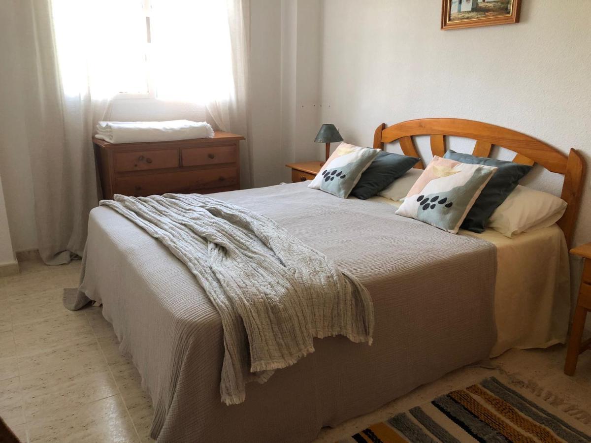 Bungalow Con Terraza La Mata La Mata  Zewnętrze zdjęcie