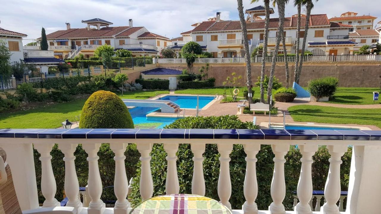 Bungalow Con Terraza La Mata La Mata  Zewnętrze zdjęcie