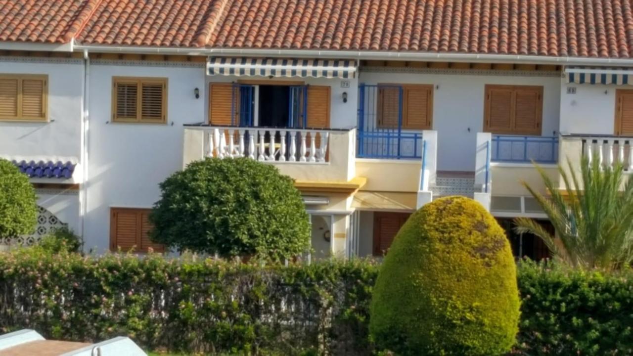 Bungalow Con Terraza La Mata La Mata  Zewnętrze zdjęcie