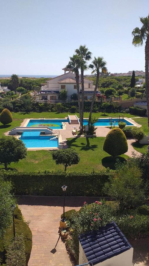 Bungalow Con Terraza La Mata La Mata  Zewnętrze zdjęcie