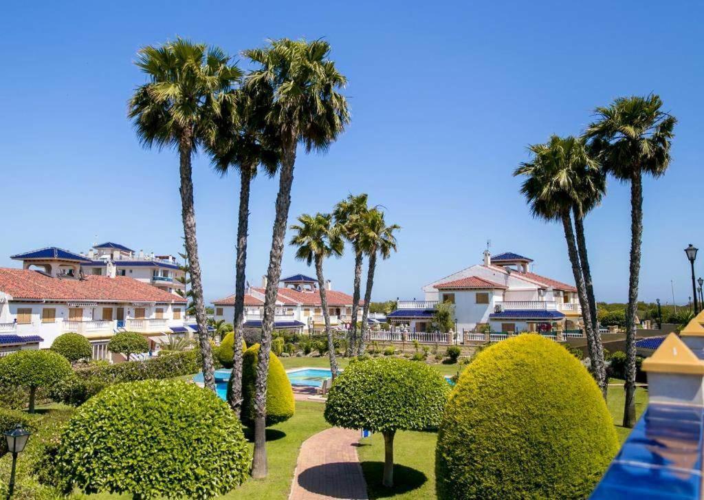 Bungalow Con Terraza La Mata La Mata  Zewnętrze zdjęcie