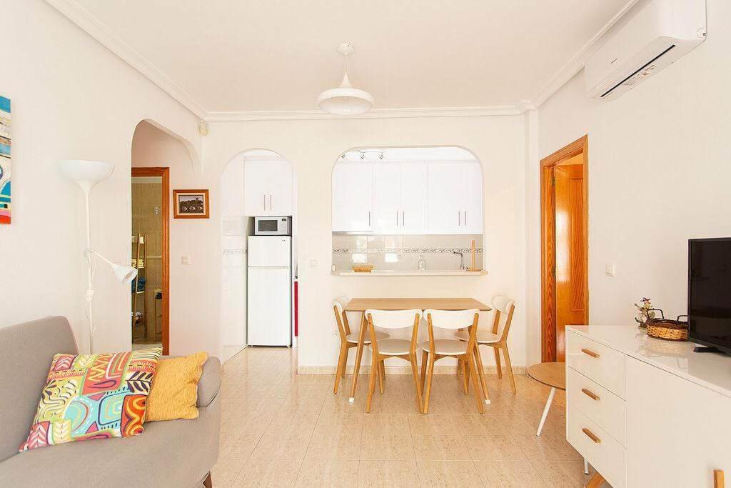 Bungalow Con Terraza La Mata La Mata  Zewnętrze zdjęcie