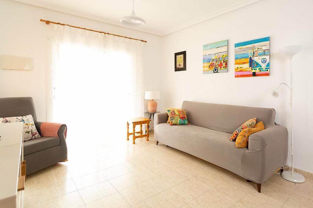 Bungalow Con Terraza La Mata La Mata  Zewnętrze zdjęcie
