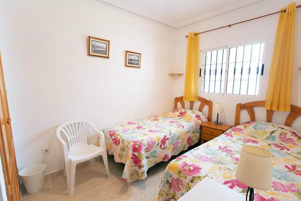 Bungalow Con Terraza La Mata La Mata  Zewnętrze zdjęcie
