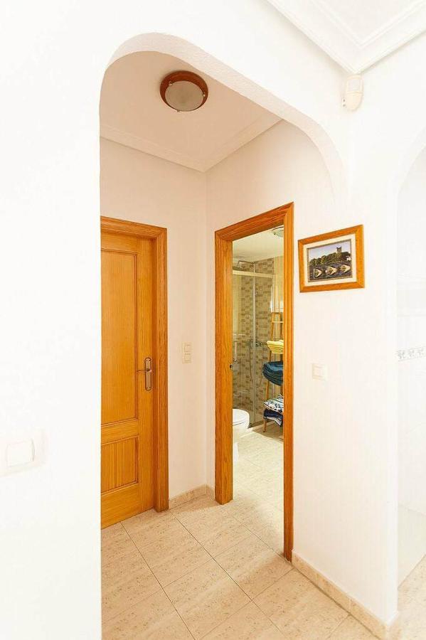 Bungalow Con Terraza La Mata La Mata  Zewnętrze zdjęcie