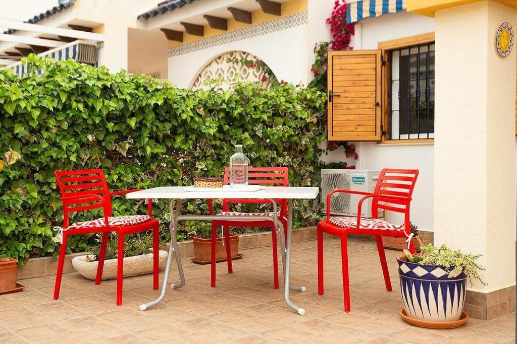 Bungalow Con Terraza La Mata La Mata  Zewnętrze zdjęcie