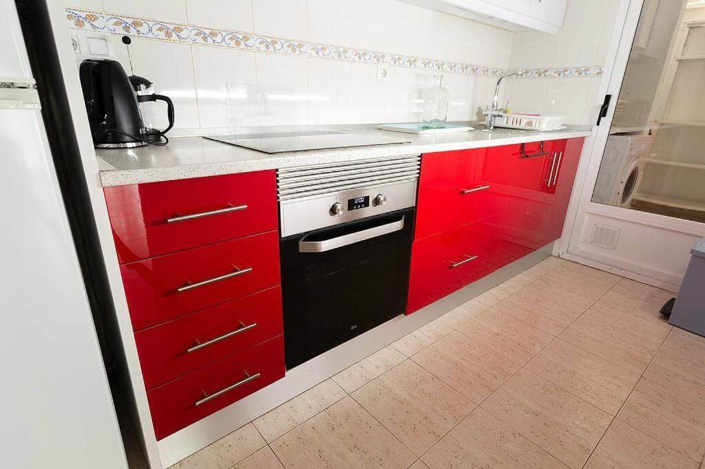 Bungalow Con Terraza La Mata La Mata  Zewnętrze zdjęcie