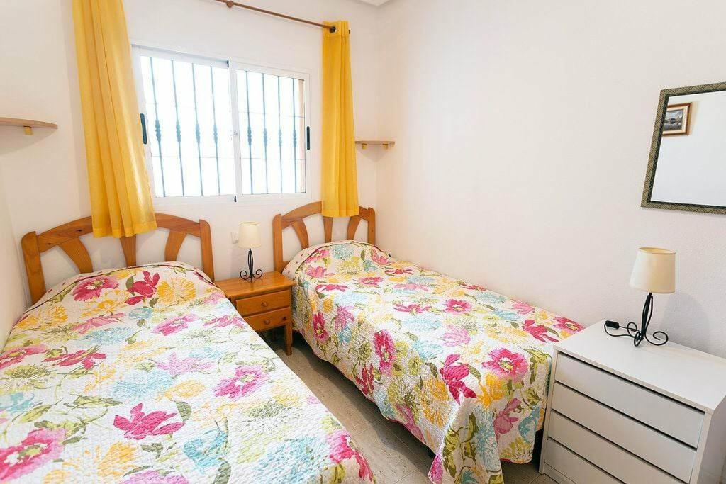 Bungalow Con Terraza La Mata La Mata  Zewnętrze zdjęcie