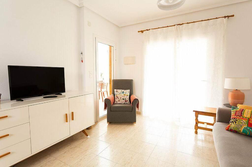 Bungalow Con Terraza La Mata La Mata  Zewnętrze zdjęcie
