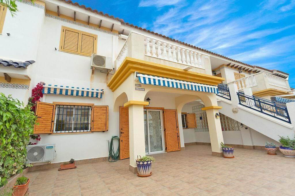 Bungalow Con Terraza La Mata La Mata  Zewnętrze zdjęcie