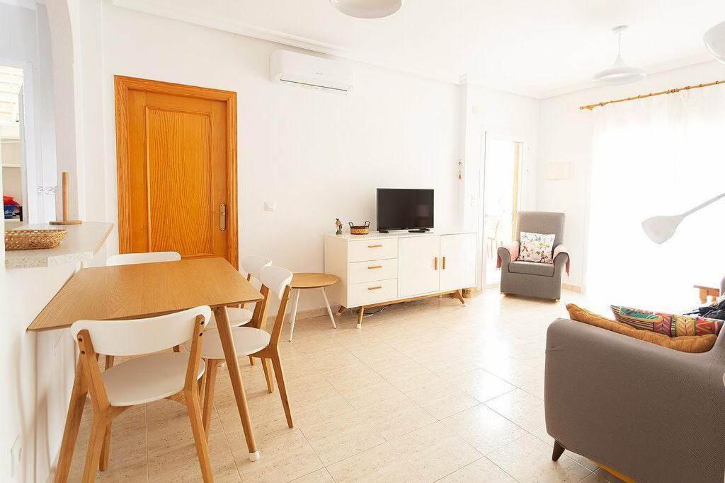 Bungalow Con Terraza La Mata La Mata  Zewnętrze zdjęcie