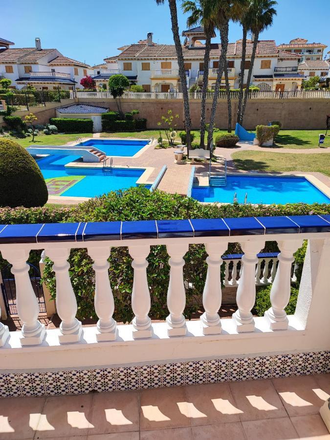 Bungalow Con Terraza La Mata La Mata  Zewnętrze zdjęcie