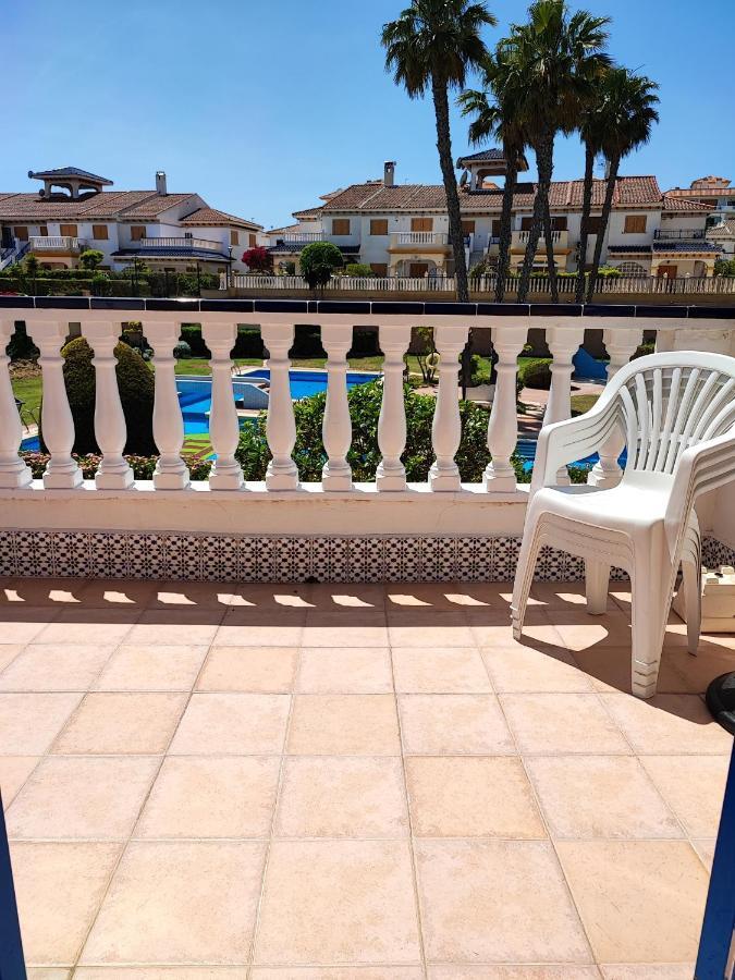 Bungalow Con Terraza La Mata La Mata  Zewnętrze zdjęcie