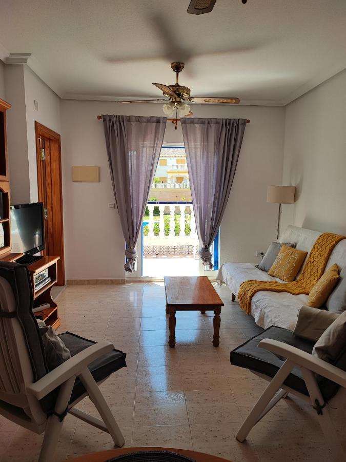 Bungalow Con Terraza La Mata La Mata  Zewnętrze zdjęcie