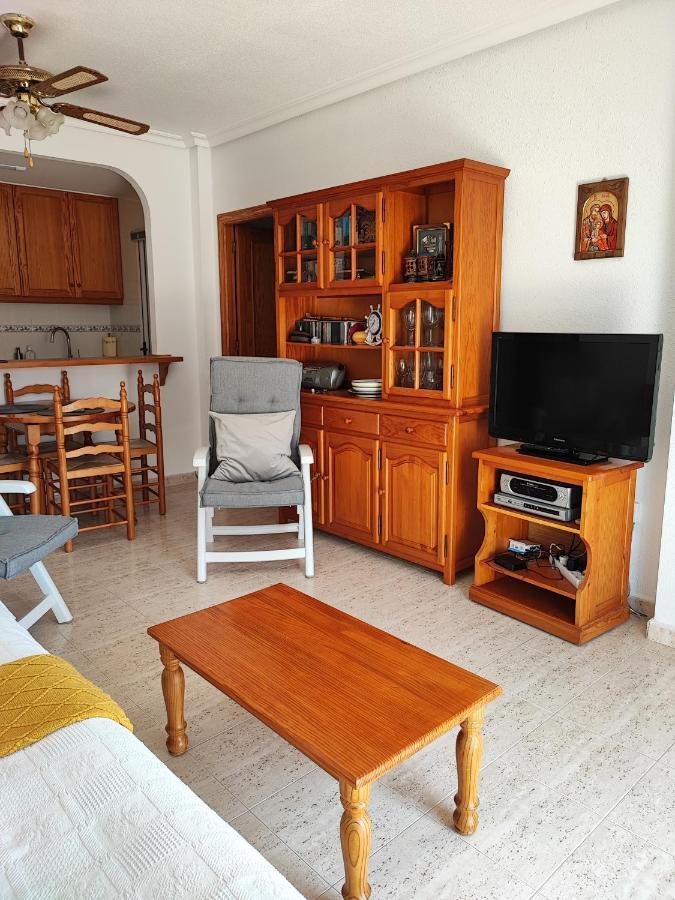Bungalow Con Terraza La Mata La Mata  Zewnętrze zdjęcie