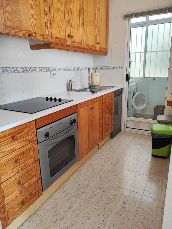 Bungalow Con Terraza La Mata La Mata  Zewnętrze zdjęcie