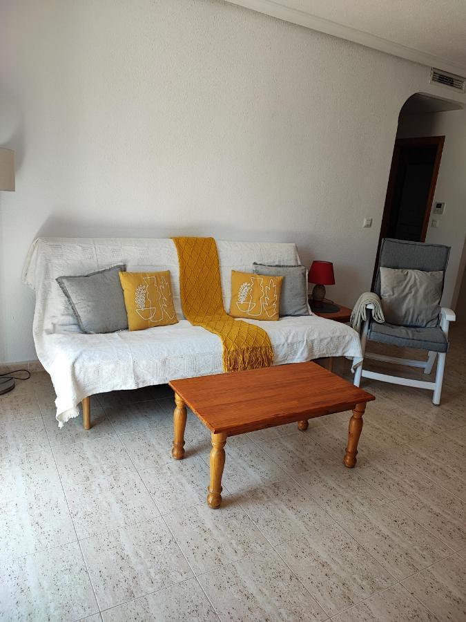 Bungalow Con Terraza La Mata La Mata  Zewnętrze zdjęcie