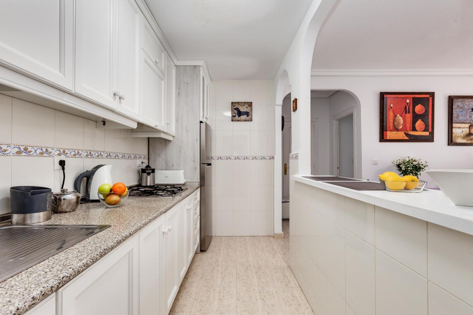 Bungalow Con Terraza La Mata La Mata  Zewnętrze zdjęcie
