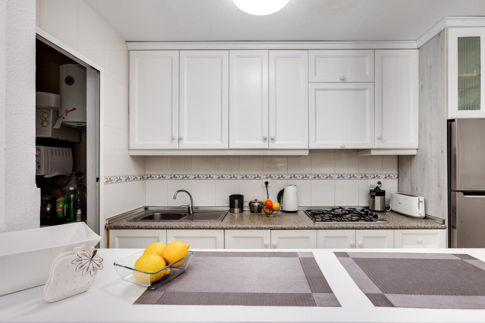 Bungalow Con Terraza La Mata La Mata  Zewnętrze zdjęcie