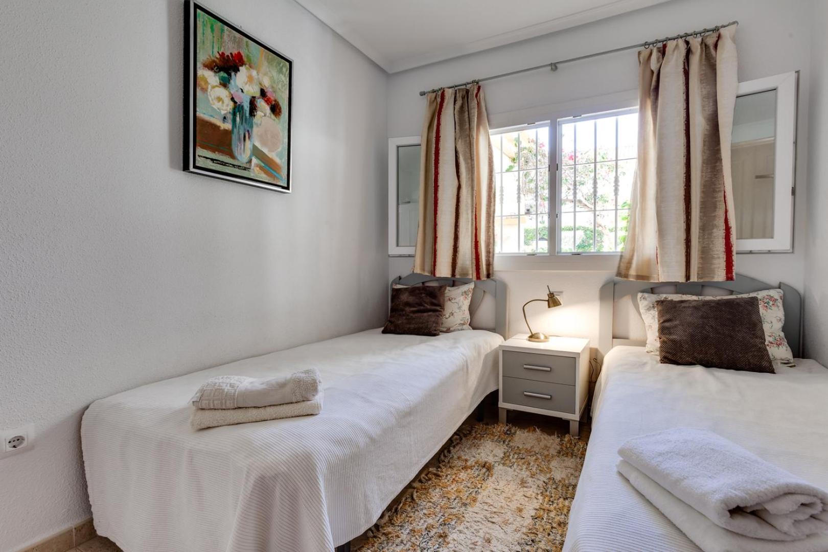 Bungalow Con Terraza La Mata La Mata  Zewnętrze zdjęcie