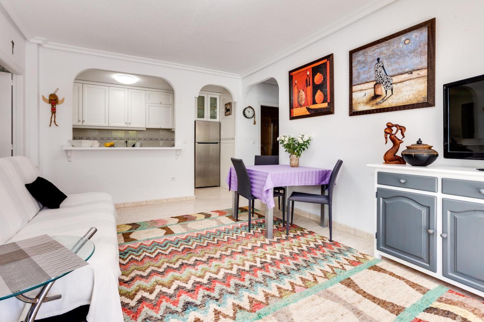 Bungalow Con Terraza La Mata La Mata  Zewnętrze zdjęcie