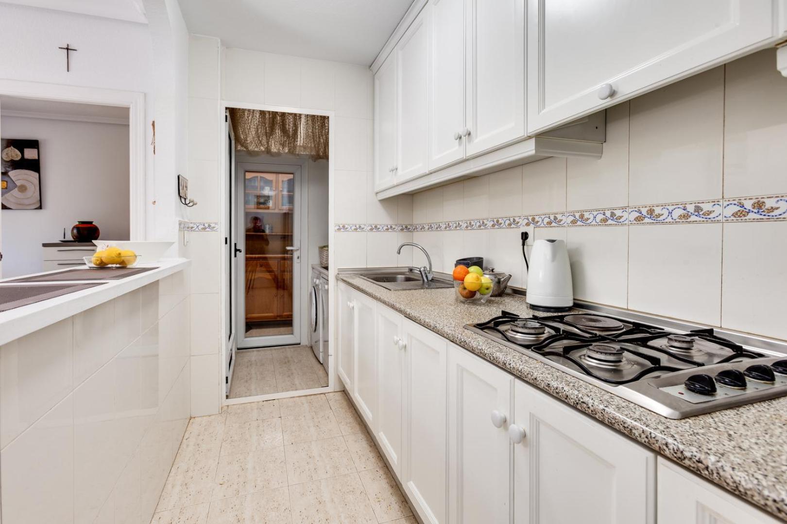 Bungalow Con Terraza La Mata La Mata  Zewnętrze zdjęcie