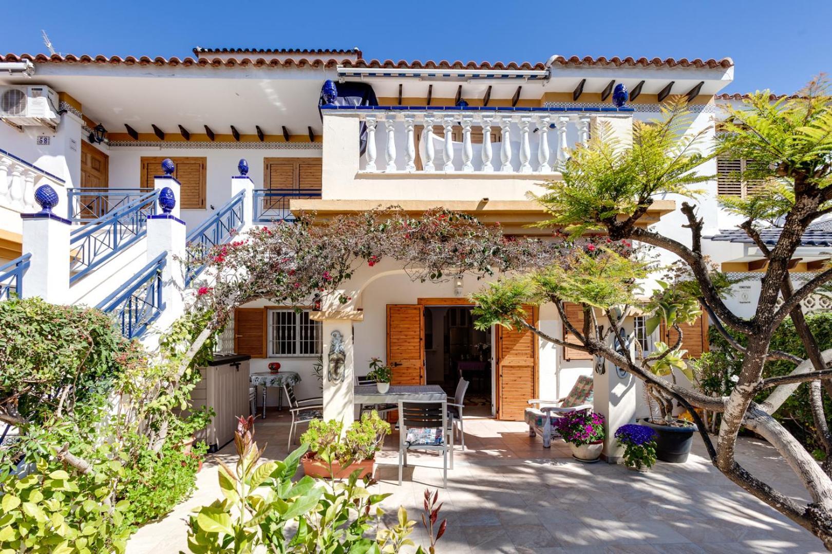 Bungalow Con Terraza La Mata La Mata  Zewnętrze zdjęcie