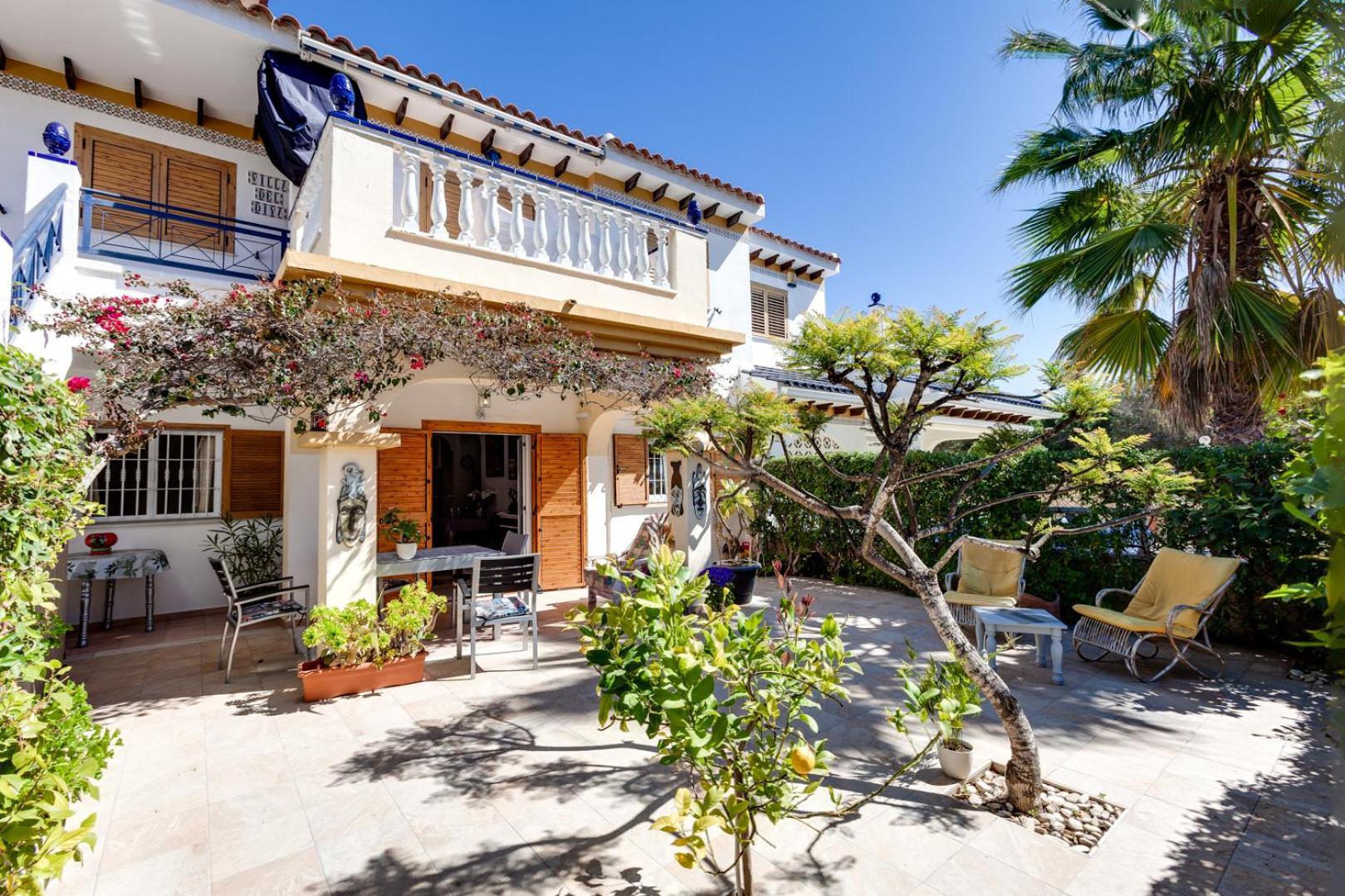 Bungalow Con Terraza La Mata La Mata  Zewnętrze zdjęcie