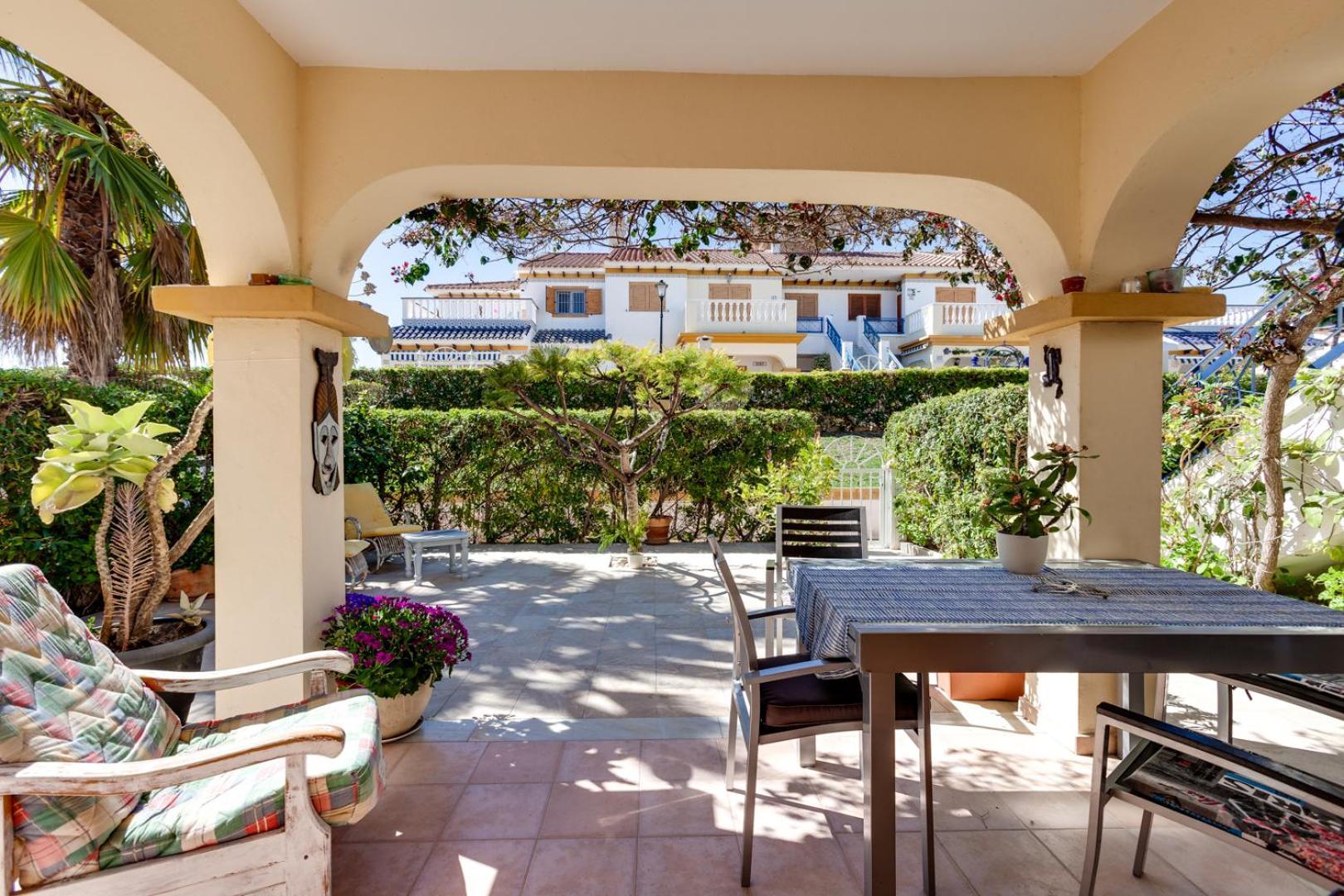 Bungalow Con Terraza La Mata La Mata  Zewnętrze zdjęcie