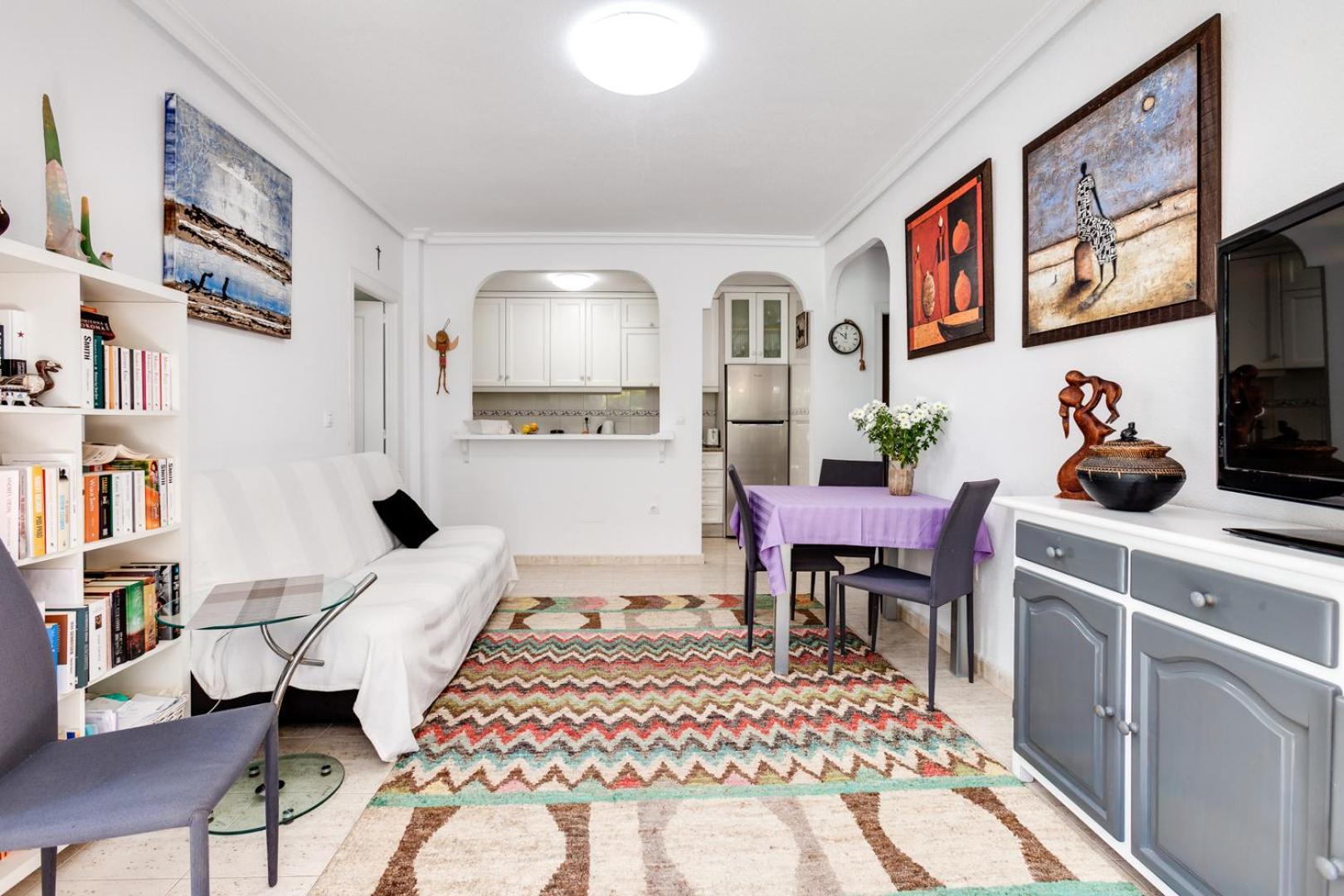 Bungalow Con Terraza La Mata La Mata  Zewnętrze zdjęcie