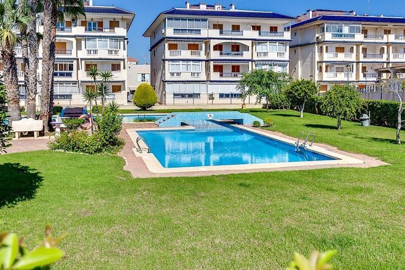 Bungalow Con Terraza La Mata La Mata  Zewnętrze zdjęcie