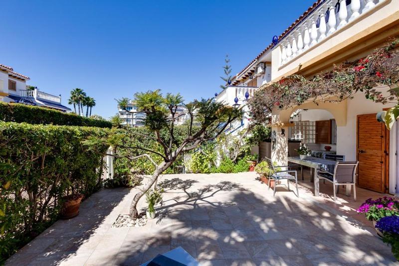 Bungalow Con Terraza La Mata La Mata  Zewnętrze zdjęcie